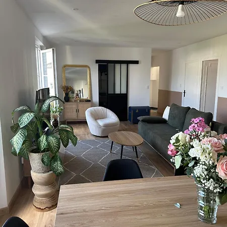 Apartment Parking - Dans Centre Tours